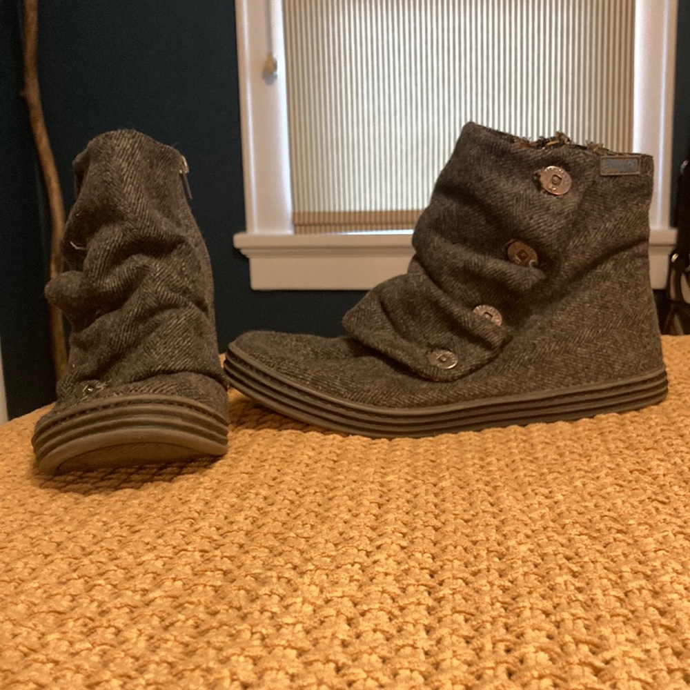 Blowfish Ankle Boots